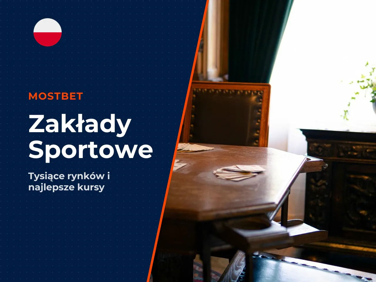 Oferta sportowa i kursy. Platforma udostępnia tysiące rynków w ramach popularnych dyscyplin. Największym zainteresowaniem cieszą się:
