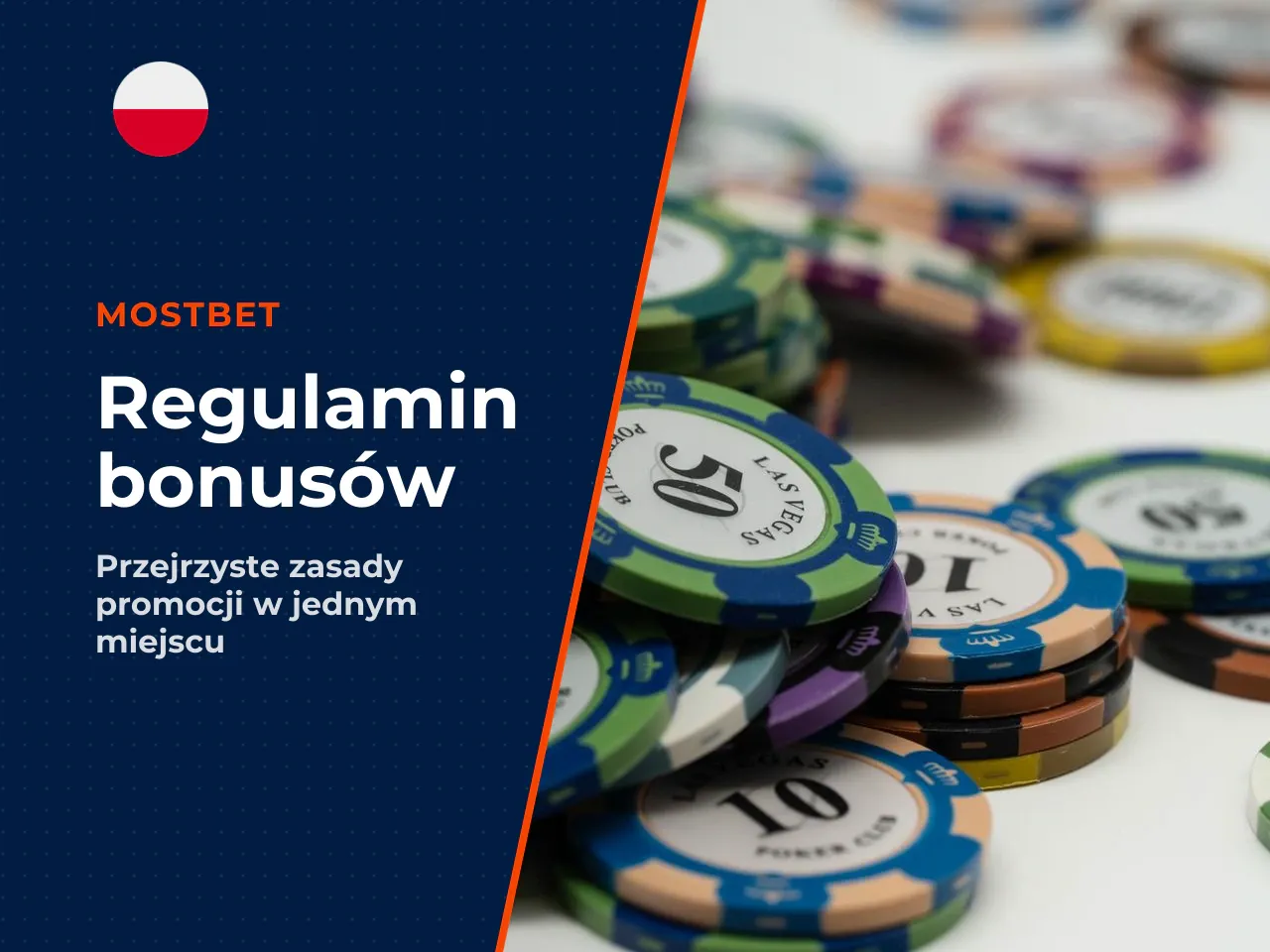 Najważniejsze warunki w jednym miejscu
