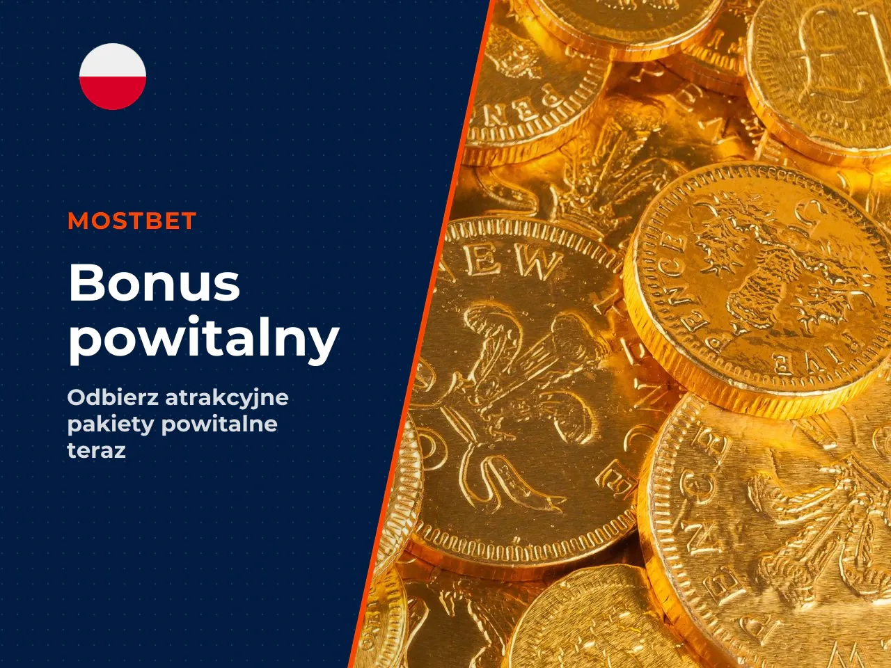 Bonus powitalny i promocje dla nowych graczy. Pakiety powitalne w Mostbet mogą sięgać deklarowanych tysięcy złotych — np. 125% do 1 400 PLN + 250 free spinów przy pierwszym depozycie, a w wariancie me