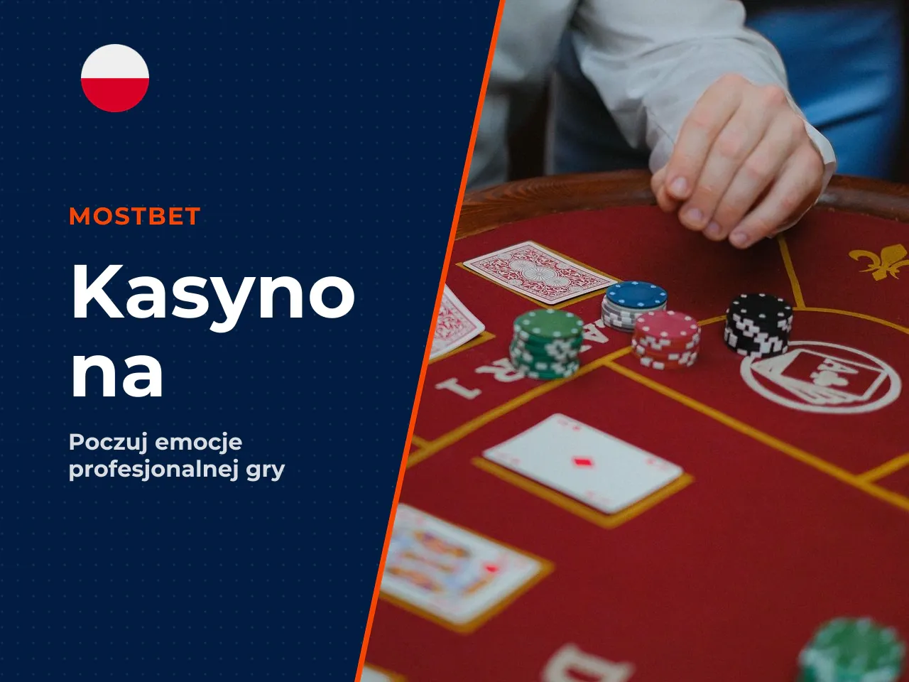 Kasyno na żywo i klasyczne gry stołowe. Gra na żywo (live) to transmitowana oferta angażująca graczy poprzez współpracę z profesjonalnymi krupierami emitowanymi wprost z dedykowanych studiów producenc