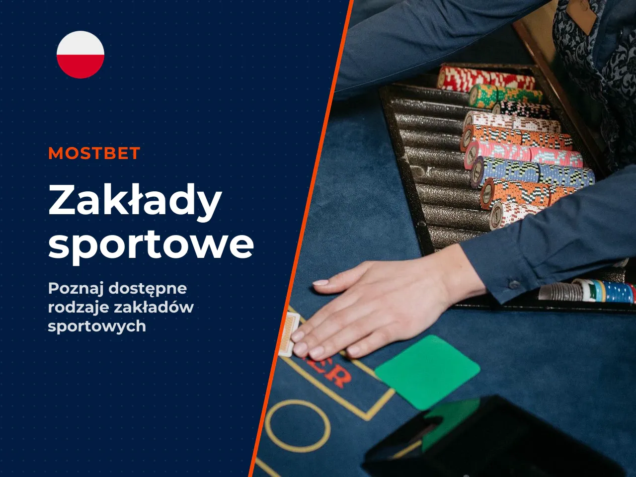 Rodzaje zakładów sportowych