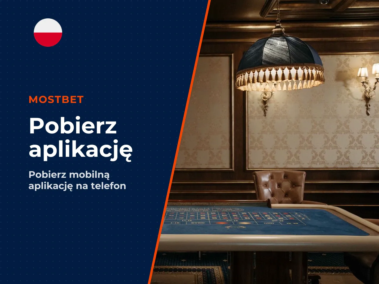 # Mostbet App — jak pobrać aplikację na Android i iOS **Ostatnia aktualizacja:** czerwiec 2026 · Autorka: Lena Zielińska Mostbet app to mobilna aplikacja łącząca zakłady sportowe, kasyno online i tran