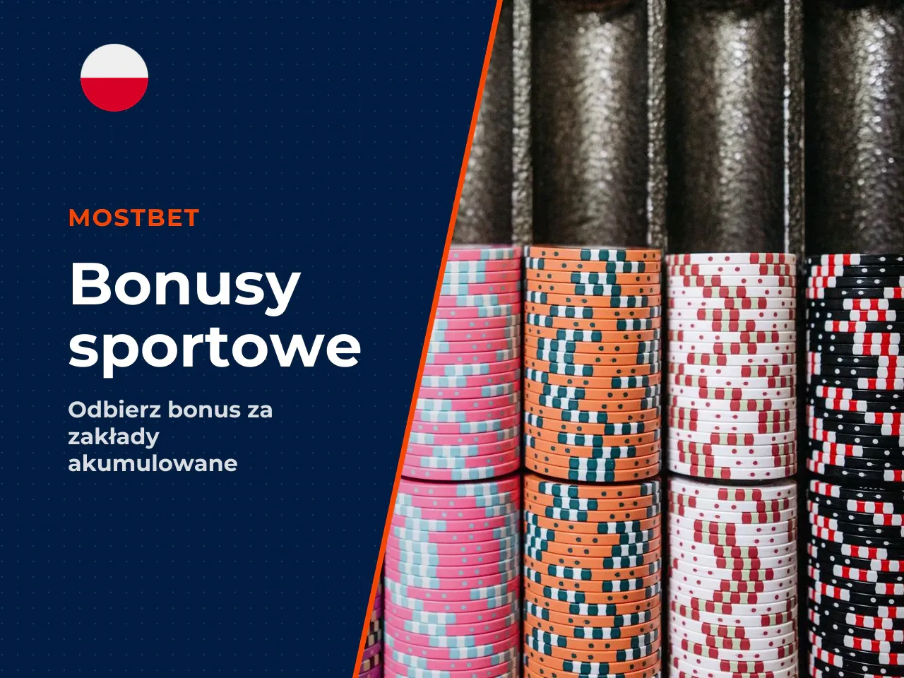 Bonus na zakłady sportowe i oferty od depozytu. Dla sekcji sports betting bonus aktywowany jest specyficznym uwarunkowaniem kuponu — użytkownik musi zawierać zakłady wyłącznie w formie kuponów akumulo