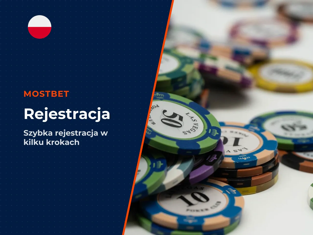 Rejestracja konta krok po kroku. Proces rejestracji w Mostbet jest uproszczony i sprowadza się do kilku kroków: 1. **Wybierz metodę rejestracji:** jednym kliknięciem, przez telefon, e-mail lub konto w