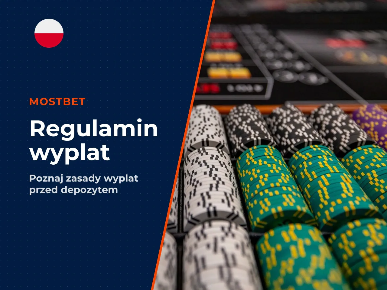 Co sprawdzić przed pierwszym użyciem konta. Każdy użytkownik przed realizacją pierwszego depozytu w Mostbet powinien przeanalizować zapisy regulaminu powiązane z wymogami wypłat. Gruntowne zapoznanie