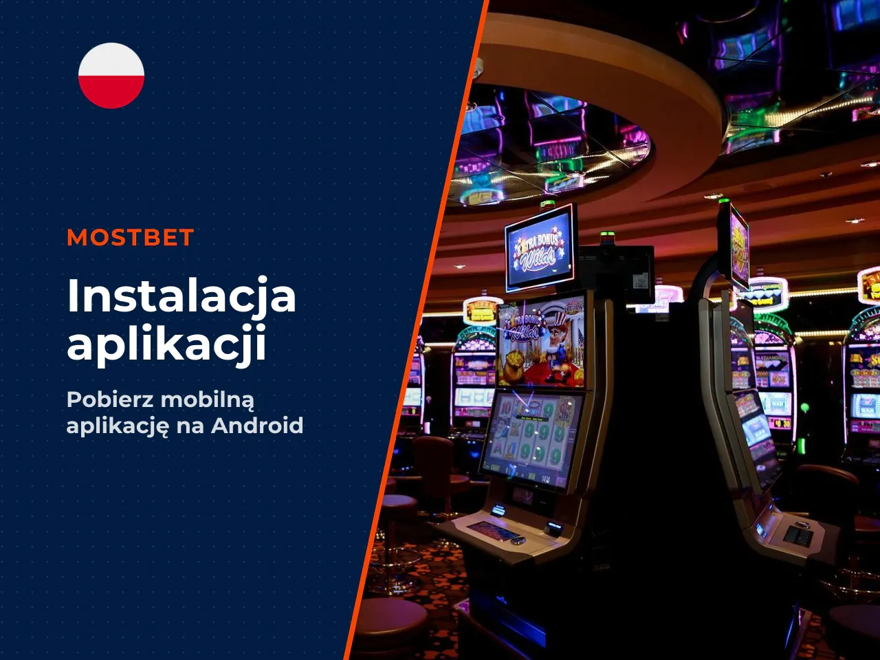 Jak zainstalować aplikację na telefonie z Androidem. Proces instalacji APK Mostbet wygląda następująco — krok po kroku: 1. **Otwórz przeglądarkę** na urządzeniu z Androidem i przejdź na oficjalną stro