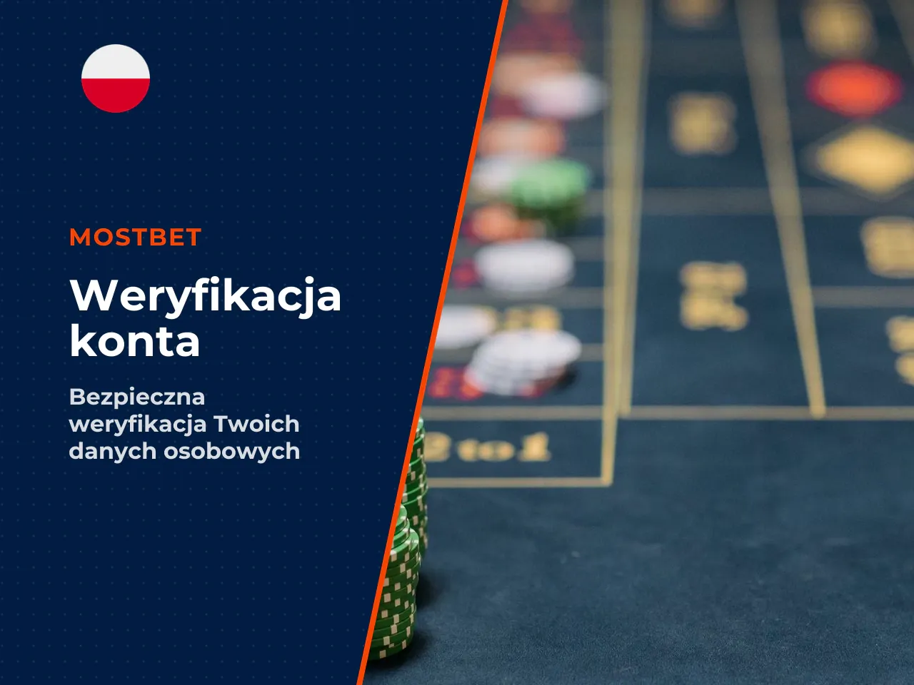 Weryfikacja tożsamości (KYC) — wymagane dokumenty. Pełna weryfikacja KYC jest warunkiem pierwszej wypłaty środków i wymaga przesłania dwóch kategorii dokumentów: 1. **Potwierdzenie tożsamości:** dowód