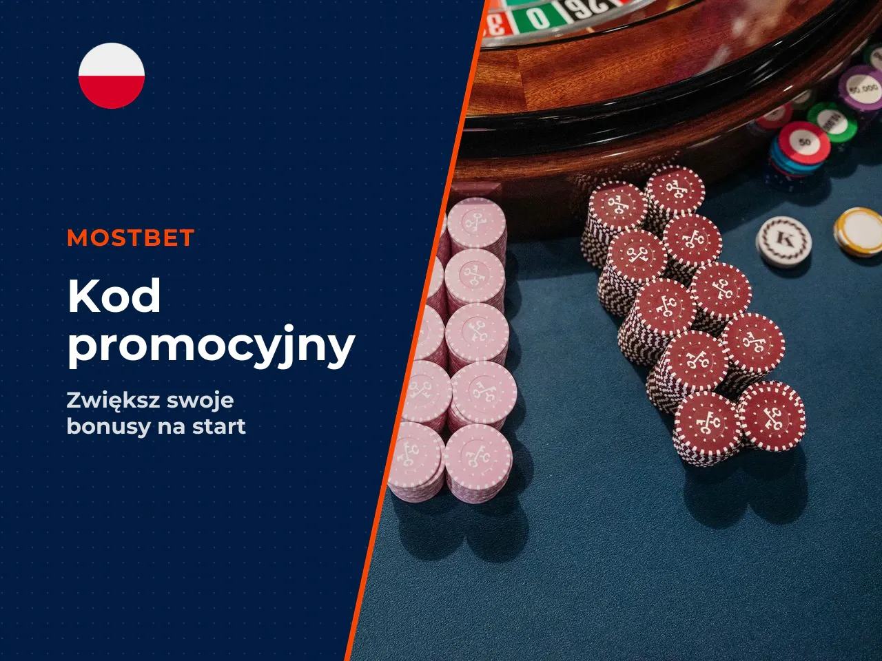 Kod promocyjny Mostbet: jak działa i kiedy go użyć. Kod aktywuje w bazie danych nadpisany skrypt przyporządkowujący ulepszoną wersję zapisu — działa jak nakładka na podstawowe benefity. Użycie kodu wi