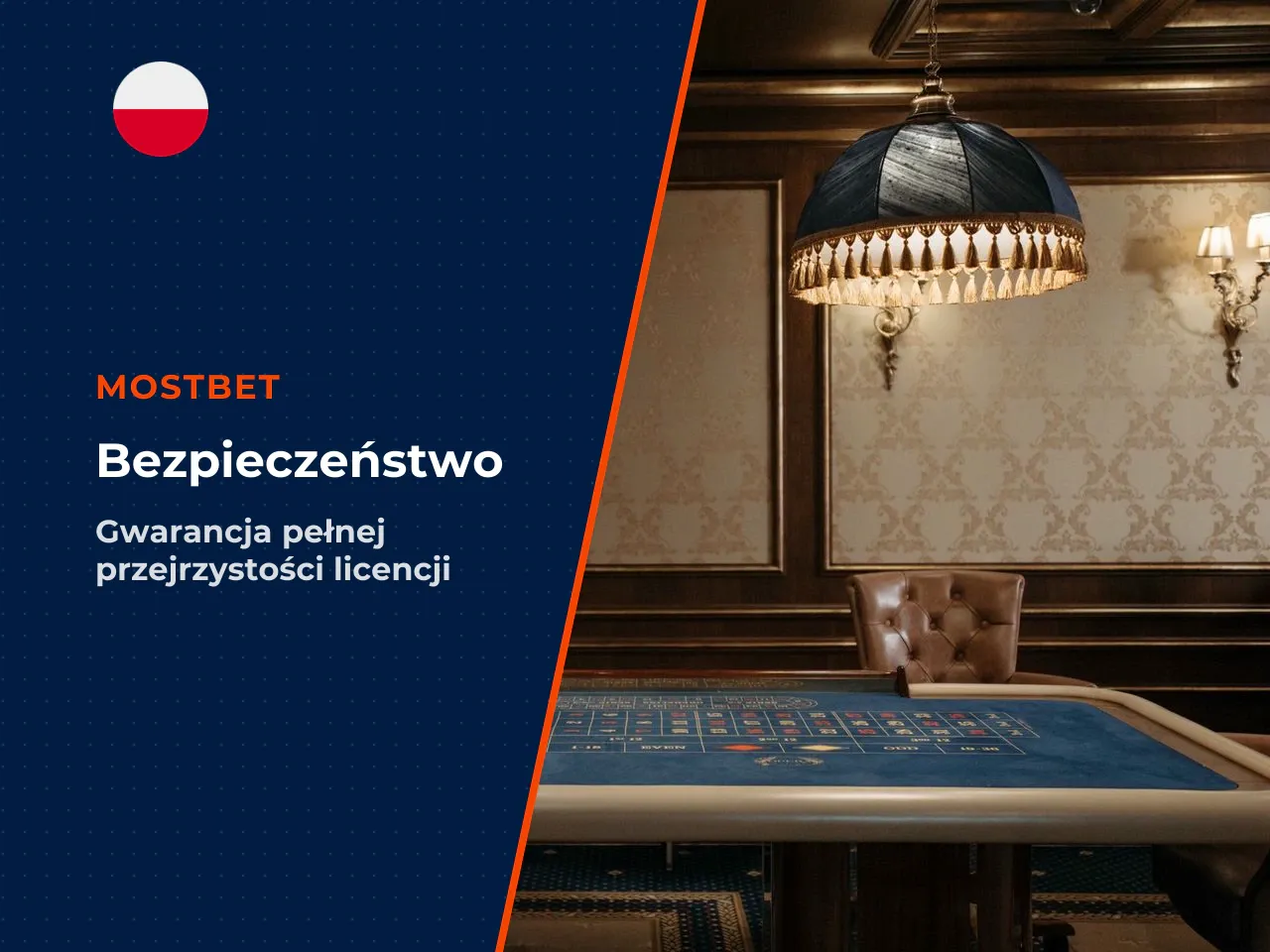 Bezpieczeństwo: licencja, legalność i operator. Platforma Mostbet jest zarządzana przez firmę Mirage Corporation N.V. na podstawie licencji wydanej przez rząd Curacao. Licencja ta zapewnia pewien pozi