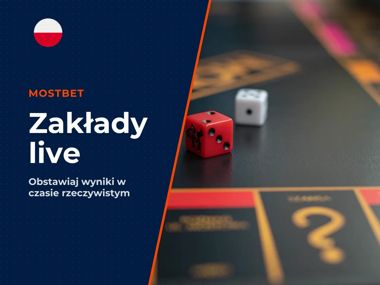 Zakłady na żywo (live betting). Gracze mogą typować wyniki w trakcie trwania wydarzeń sportowych. System reaguje responsywnie na zmiany kursów. Według komentarzy na forach, zakłady live działają stabi