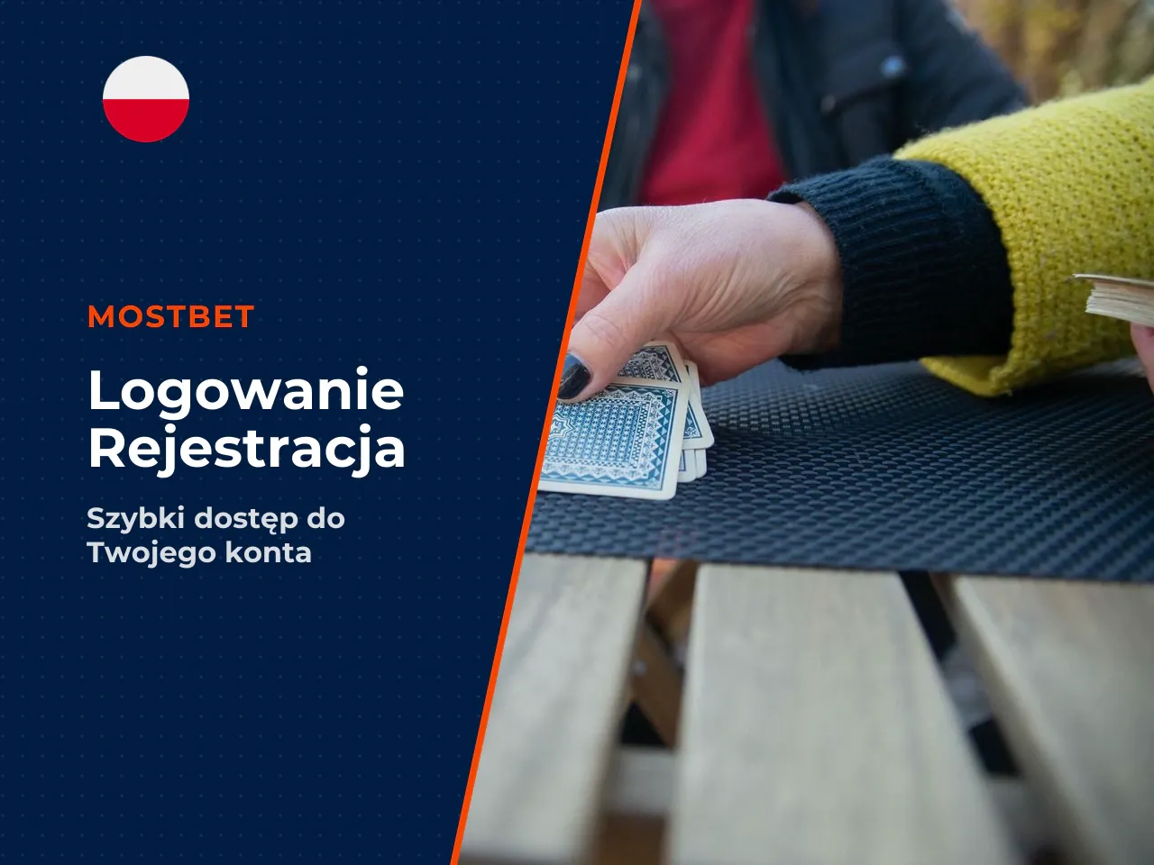 Pierwsze uruchomienie i logowanie do konta. Po uruchomieniu aplikacji Mostbet zobaczysz ekran z dwoma opcjami: **Zaloguj się** (dla posiadaczy konta) lub **Zarejestruj się** (tworzenie nowego konta). 