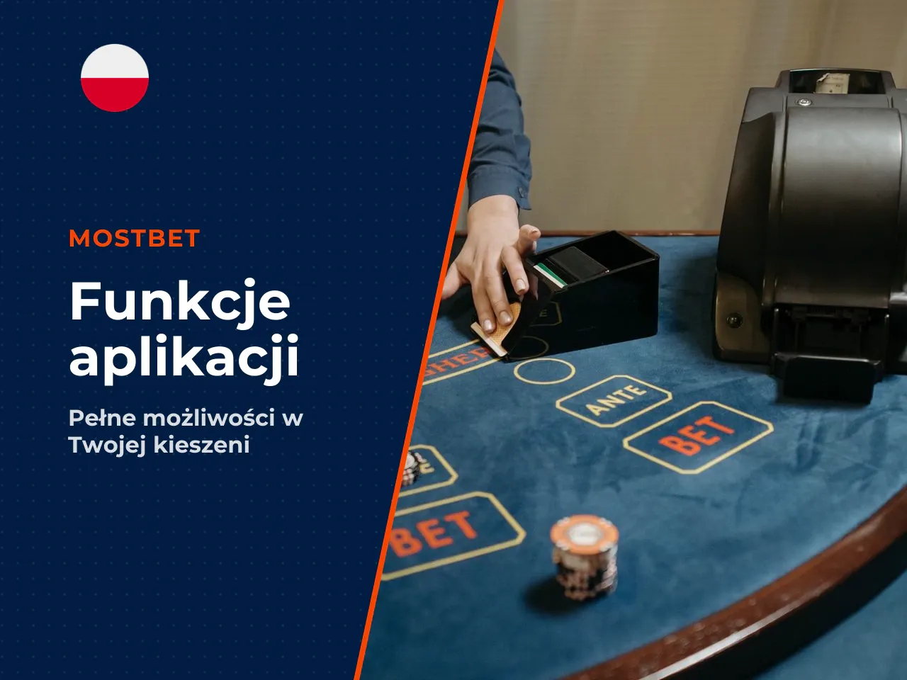 Funkcje Mostbet app: zakłady, gry i live w aplikacji. Zakres wbudowanych funkcjonalności obejmuje cztery główne piony: zakłady przedmeczowe, rynki live, kompleksowe kasyno online oraz sekcję administr