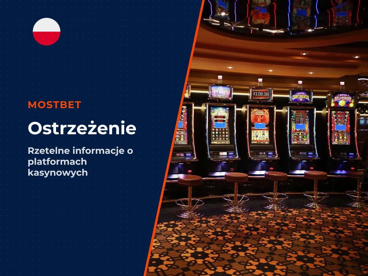 **⚠️ Informacja zawarta w artykule ma charakter wyłącznie informacyjny i nie stanowi zachęty do udziału w grach hazardowych. Korzystanie z platform nieposiadających licencji Ministra Finansów RP może 
