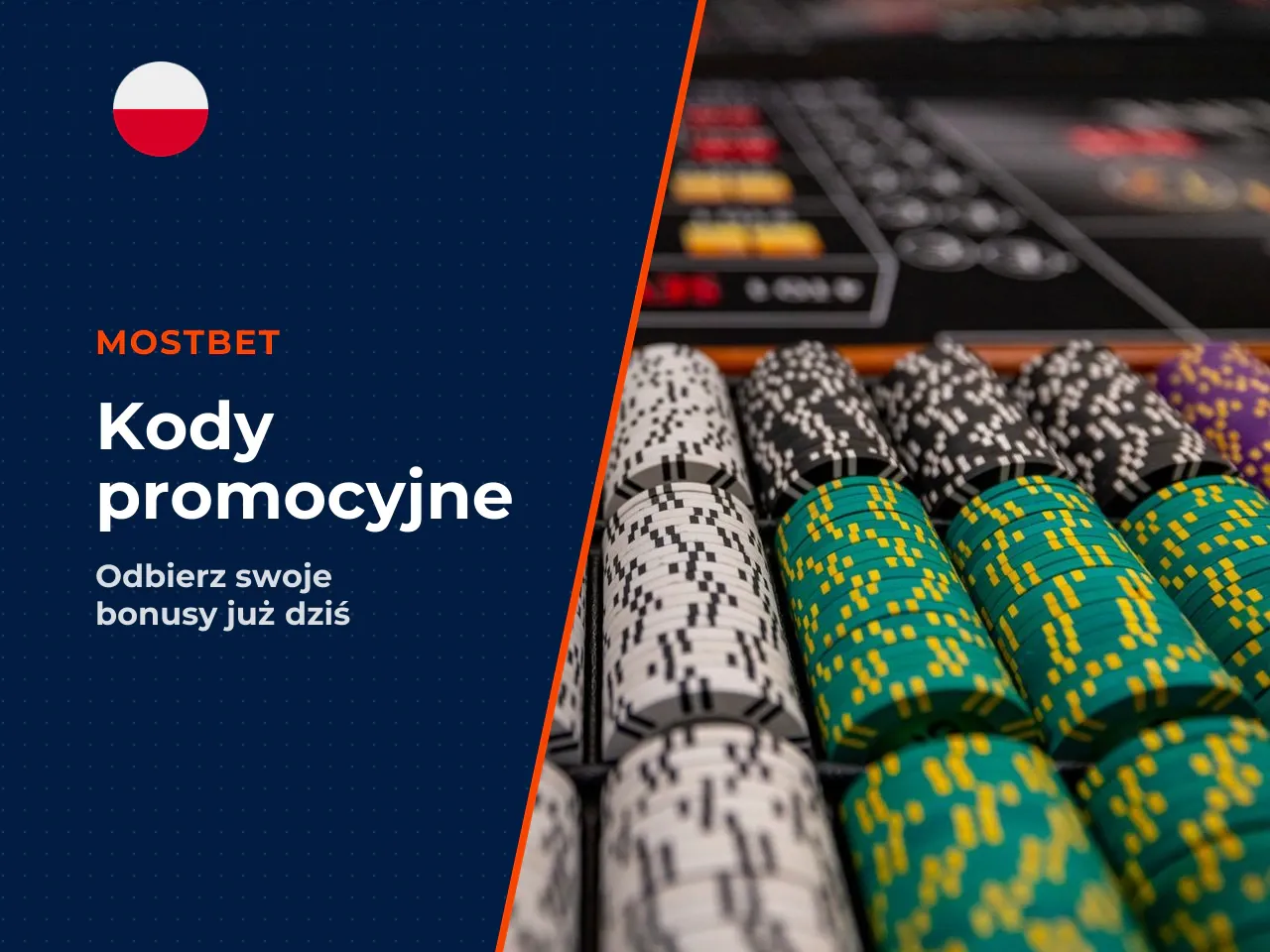Mostbet bonus code i kod promocyjny — kiedy są potrzebne. Kwestia mostbet bonus code budzi sporo pytań, a odpowiedź jest prostsza, niż mogłoby się wydawać. Standardowa ścieżka aktywacji nie wymaga wpi