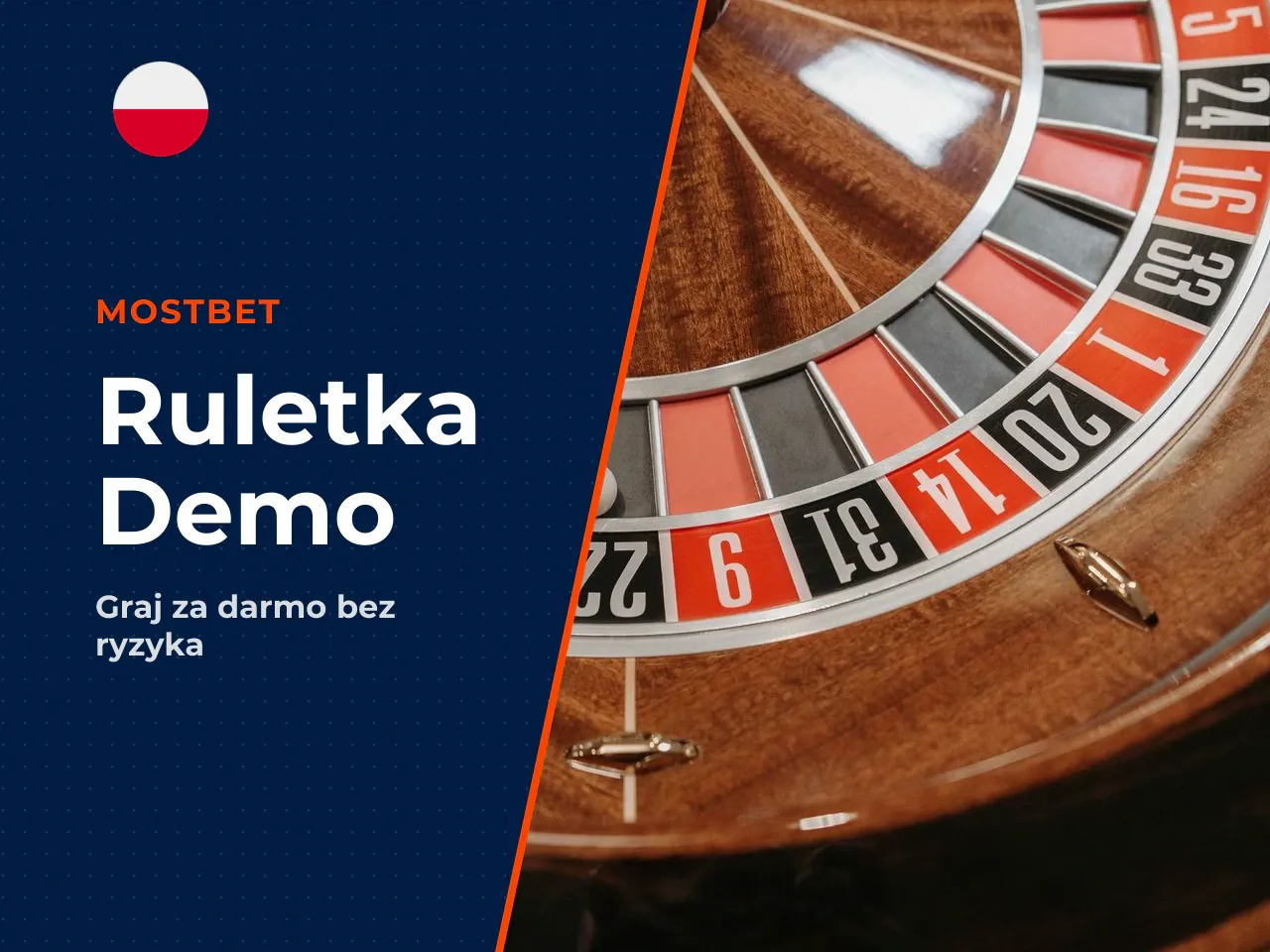Free roulette i roulette demo do ćwiczeń. Tryb demo (free roulette) pozwala grać bez wpłaty i bez ryzyka finansowego — używasz wirtualnych kredytów. Mechanika gry jest identyczna jak w wersji za pieni