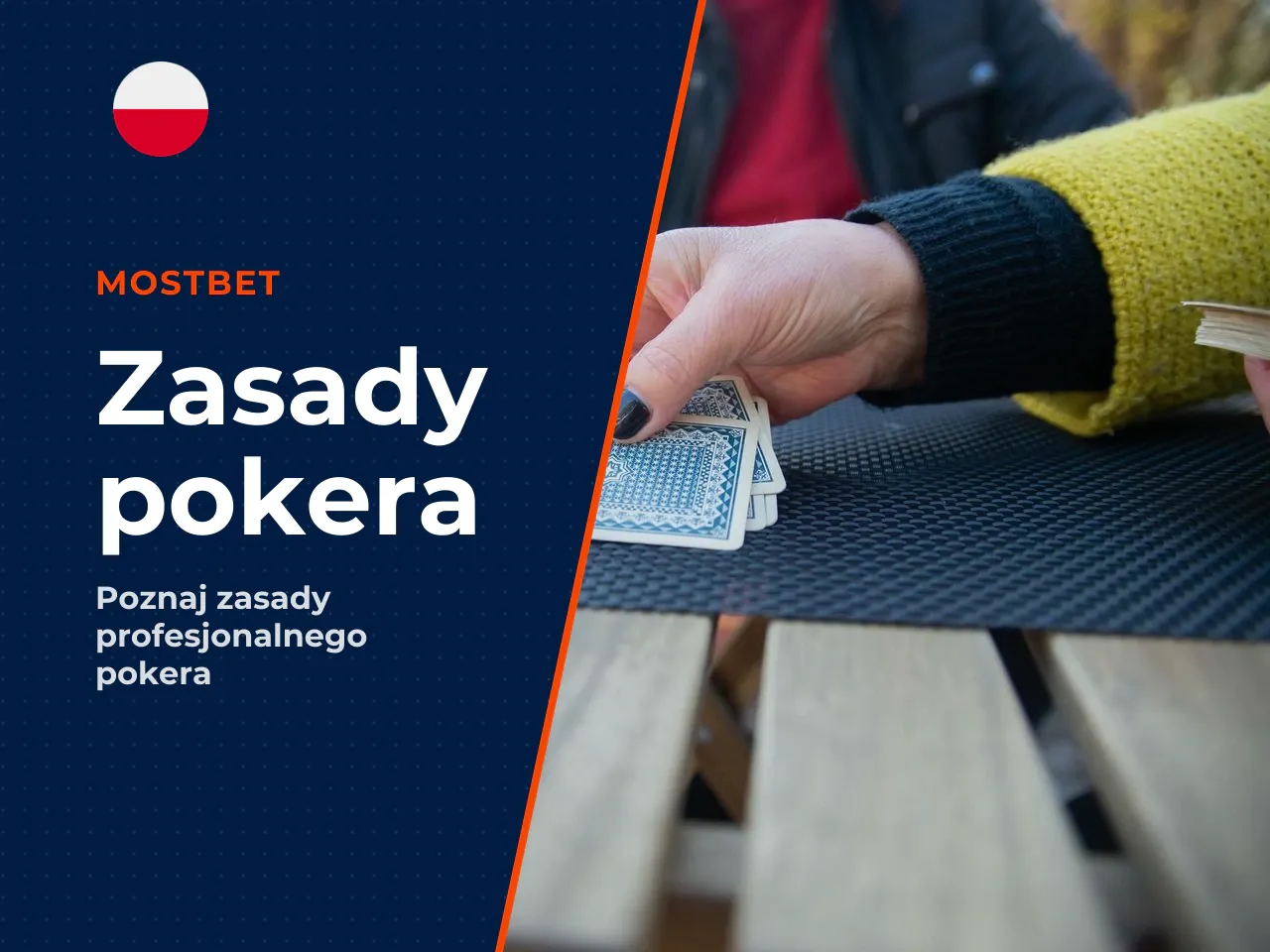 Poniżej bezkompromisowy model postępowania eliminujący chaos przed wejściem do gry, gdzie Texas Hold'em i jego struktury są potraktowane obiektywnie. *Hazard wiąże się z ryzykiem uzależnienia i utraty