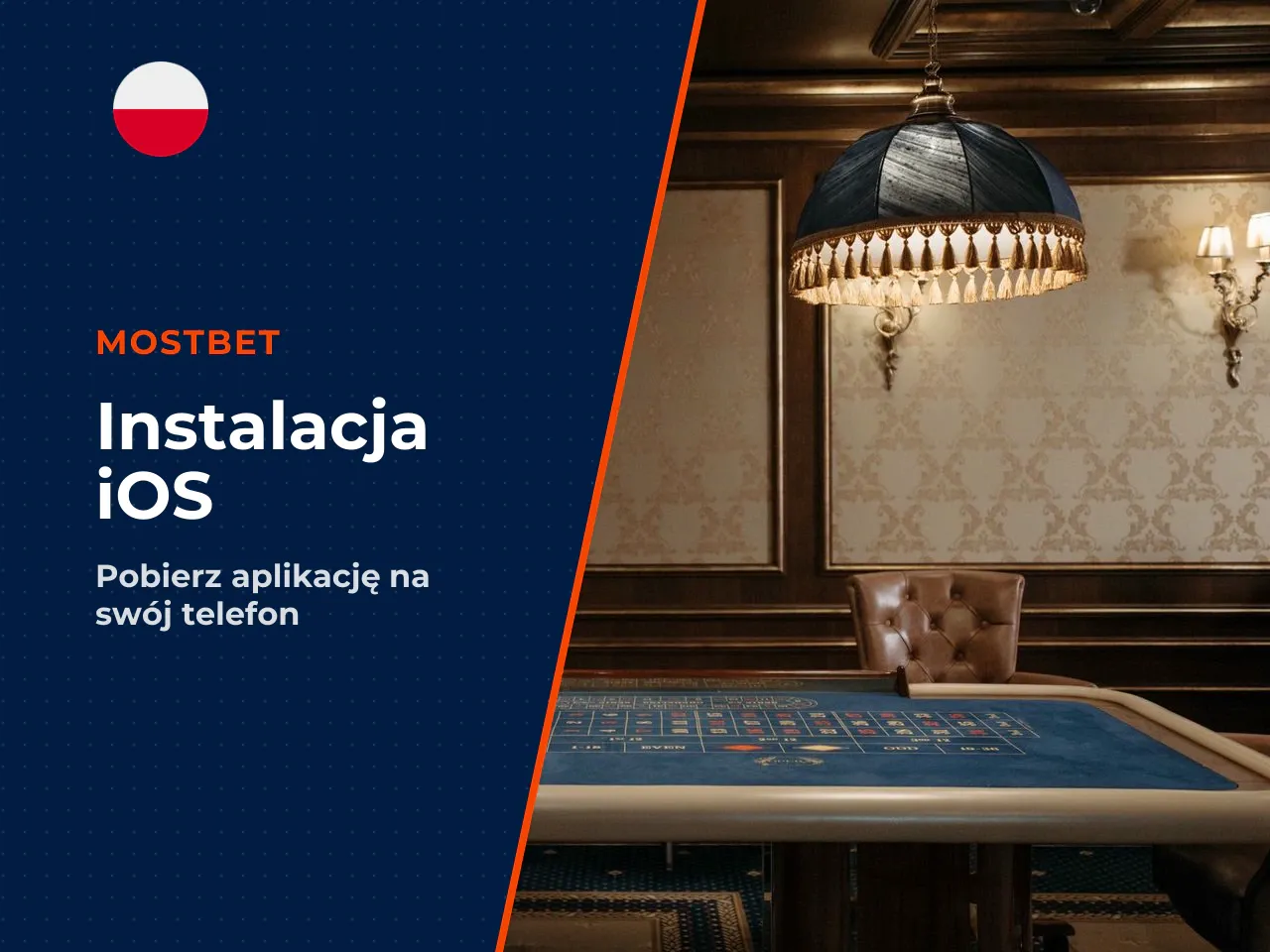 **Instalacja na iOS:** Aplikacja Mostbet może być dostępna w App Store (w zależności od regionu). Alternatywnie — PWA: 1. Otwórz stronę Mostbet w Safari. 2. Kliknij ikonę „Udostępnij" (kwadrat ze strz