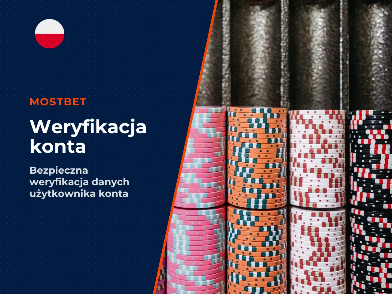 Weryfikacja tożsamości (KYC) — co trzeba wiedzieć. Weryfikacja KYC (Know Your Customer) to proces, który w Mostbet aktywuje się obligatoryjnie przed pierwszą wypłatą środków. Choć rejestracja i wpłaty