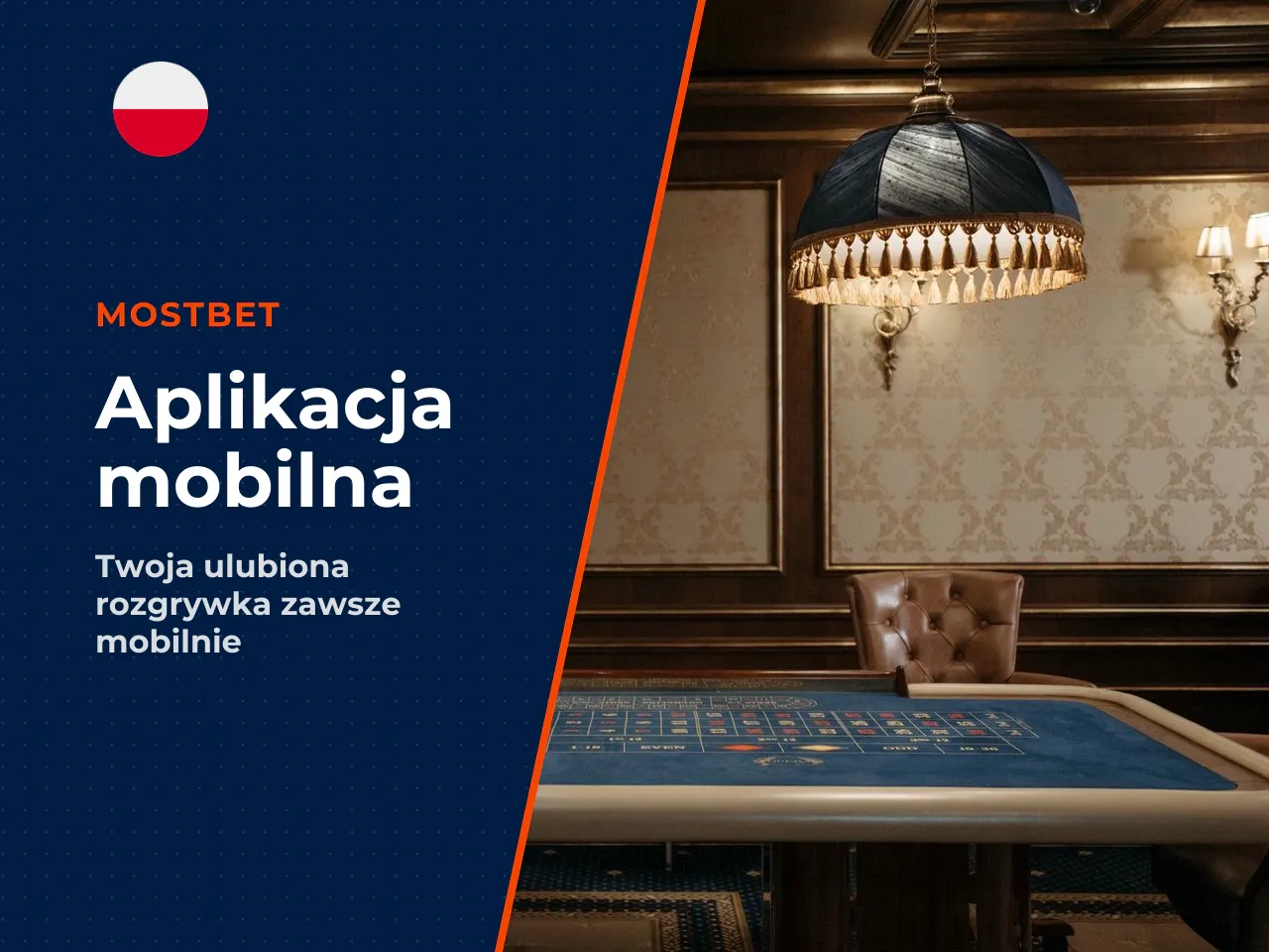 Aplikacja mobilna Mostbet i gra na telefonie. Dedykowana aplikacja dostępna na systemach Android oraz iOS przenosi niemal wszystkie możliwości dostarczane na komputerach stacjonarnych bezpośrednio na 