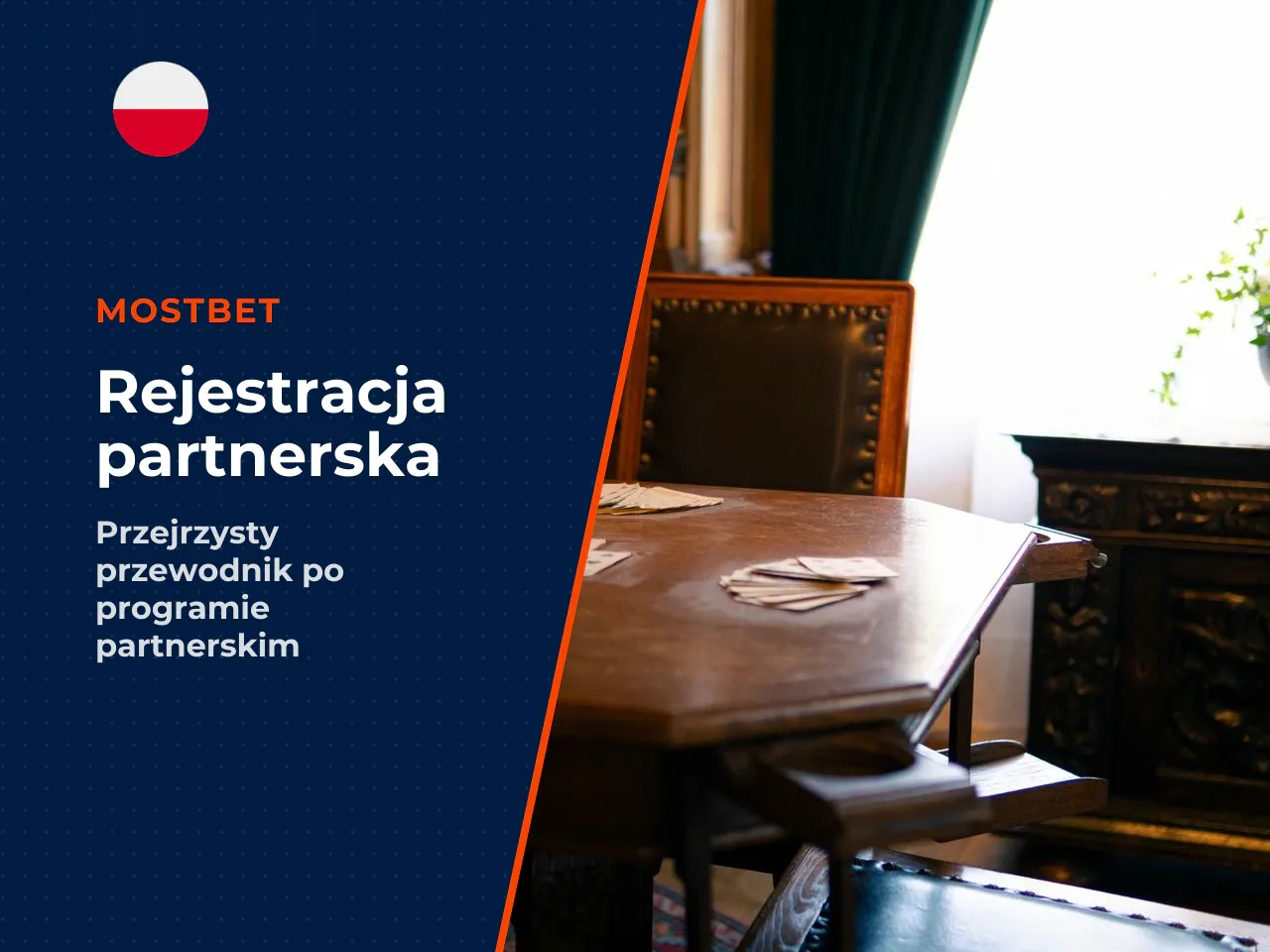 Rejestracja afiliacyjna Mostbet — czym jest i dla kogo. **Mostbet affiliate registration** to zupełnie oddzielny process od zakładania konta gracza. Rejestrowanie poprzez lej afiliacyjny kreuje oddzie