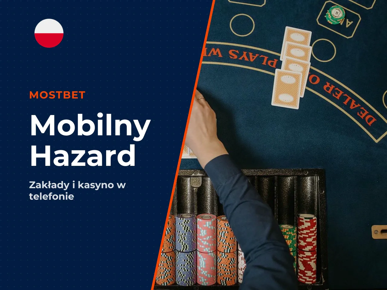 Zakłady sportowe i gry kasynowe w aplikacji. Z poziomu aplikacji Mostbet użytkownik ma dostęp do dwóch głównych sekcji — zakładów sportowych i kasyna online. Zakłady obejmują tryb pre-match i na żywo,