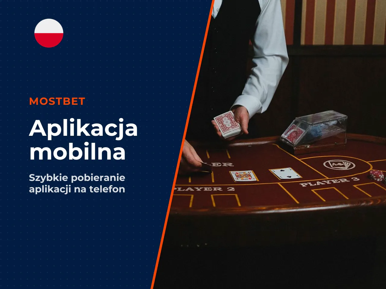 Aplikacja Mostbet a mobilna wersja strony. Różnica jest prostsza, niż się wydaje. Aplikacja mobilna wymaga fizycznego zainstalowania pliku na pamięci urządzenia. Mobilna strona Mostbet renderuje się n