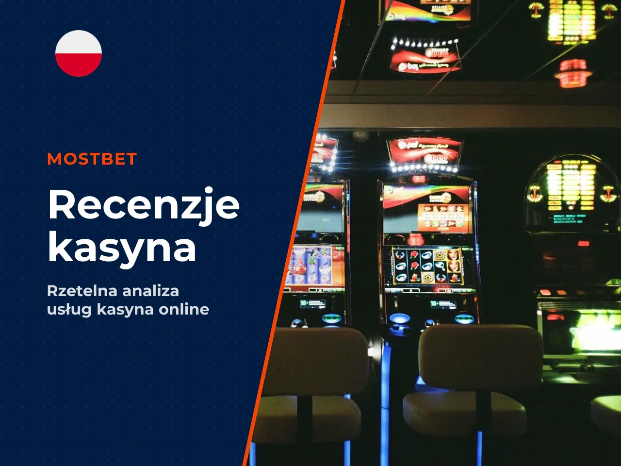 Mostbet kasyno opinie — zalety, ograniczenia i ogólna ocena. Analizowane z opublikowanych źródeł mostbet kasyno opinie w dużej mierze polaryzują rynek graczy. Wysoki odsetek chwali bibliotekę z tysiąc