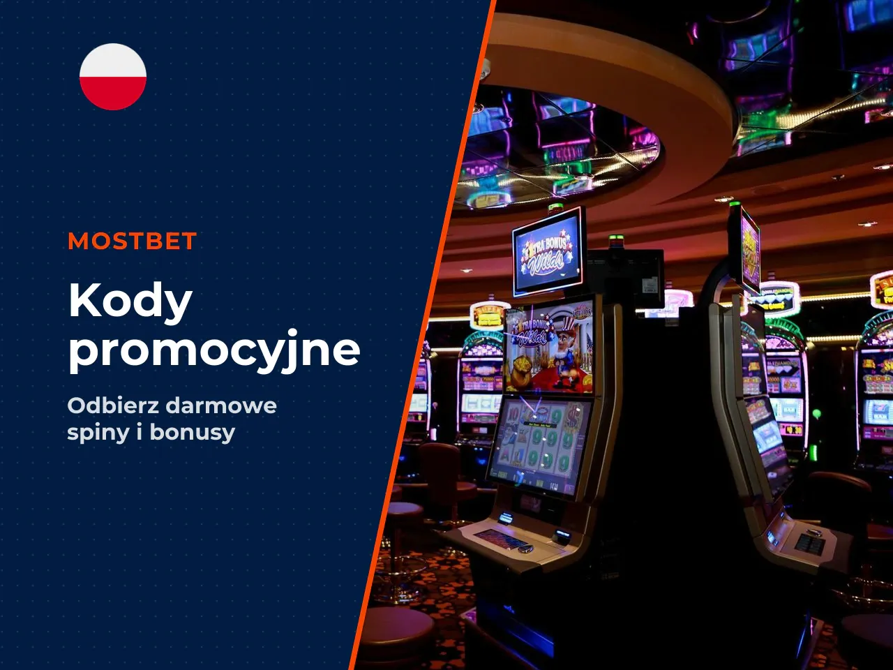 Czy kod obejmuje darmowe spiny i bonusy kasynowe. Tak — mostbet kod promocyjny na darmowe spiny to jedna z najczęstszych form oferty. Kody mogą odblokowywać zarówno darmowe spiny w wybranych slotach,